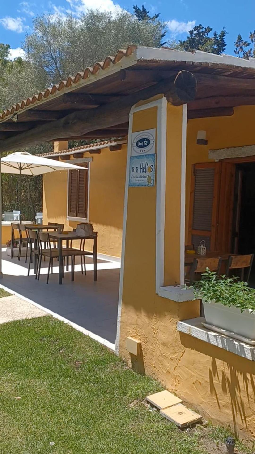 B&B Helios Il Tuo Relax In Sardegna San Teodoro  Εξωτερικό φωτογραφία